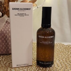 Grown Alchemist C-330 Body Oil Body Treatment *DISCONTINUED*